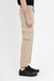 PANTALON CARGO MOM 'ROD'