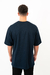 REMERA M/C OVERSIZE 'BASIC' - tienda online