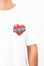 Imagen de REMERA M/C BOXY 'CUORE'