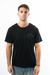 REMERA M/C REGULAR 'BIRD' - tienda online