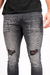 JOGGER BOLSILLO PLAQUÉ 'BLACK' - comprar online