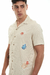 CAMISOLA LINO 'PULPO' - comprar online