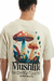 REMERA M/C OVERSIZE 'MUSHLIFE' - comprar online