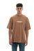 REMERA M/C OVERSIZE 'REVI' - tienda online