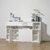 Práctico mueble vajillero minimalista para living o cocina, organizador de espacios | Belgrano Home