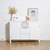 Mueble minimalista para organización de vajilla para cocina | Belgrano Home