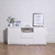 Mueble de TV minimalista para living con cajonera y estantes organizadores | Belgrano Home