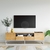 Mueble industrial de TV para Living | Belgrano Home