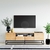 Mueble de TV de diseño industrial con cajones y estantes | Belgrano Home