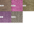 Respaldos tapizados en tela lino, variedad de colores | Belgrano Home
