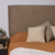 Respaldos tapizados de calidad excepcional para un dormitorio de ensueño | Belgrano Home