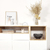 Moderno diseño de mueble vajillero, práctico y funcional | Belgrano Home