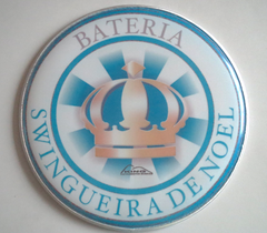 PELE NYLON DE 12" PERSONALIZADA - coloque sua arte ou logo em seus instrumentos !!!!! - ARTCELSIOR.COM