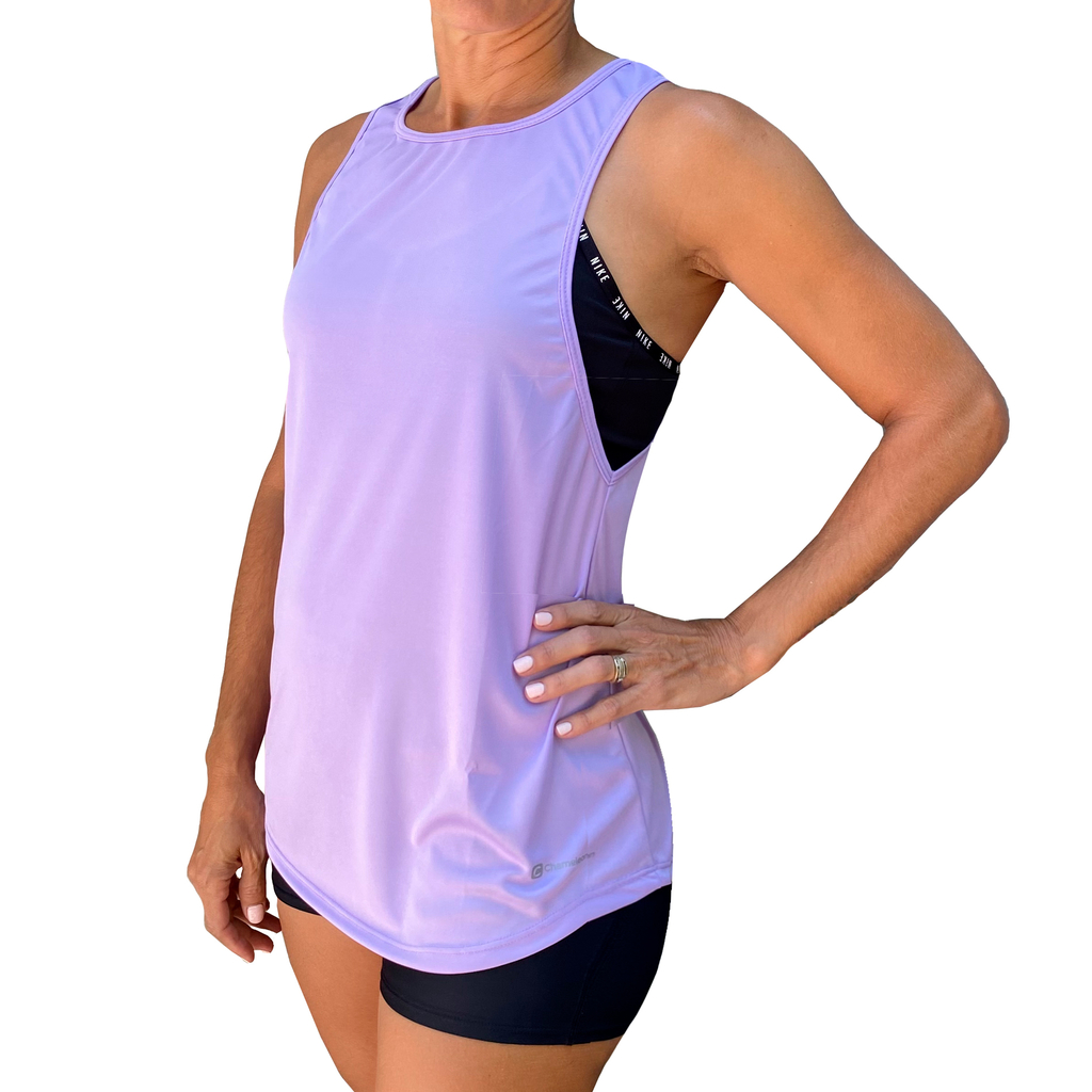 Musculosa Sudadera Deportiva Mujer Secado Rapido Larga Sport colores