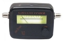 Finder Localizador De Satélite Para Analógico E Digital