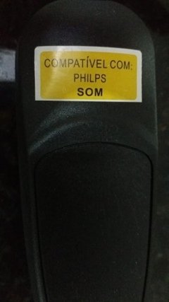 Controle Remoto Som Philips Fwm 185 , 352 E 371 - comprar online