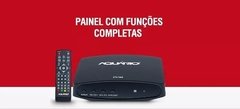 Conversor E Gravador Digital Full Hd - Aquário Dtv - 7000 (Frete Gratis p/ SP Capital)