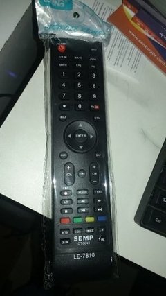 Controle Remoto Tv Semp Toshiba Ct-6640 Youtube Le 7810 - comprar online