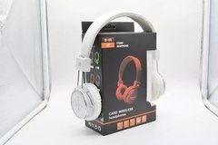 Fone Ouvido Headphone Sem Fio Bluetooth Micro Sd Fm P2 B-05 - comprar online