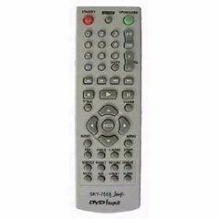 Controle Remoto P/ Dvd Britania Sky7558