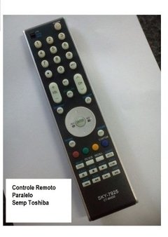 Controle Tv Lcd Semp Toshiba Ct-90333 Sky-7925