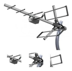 Antena Proeletronic Digital Yagi Prohd -1110/02