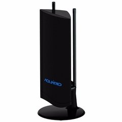 Antena Interna P/ Tv Digital E Analógica Dtv-4500 Aquario