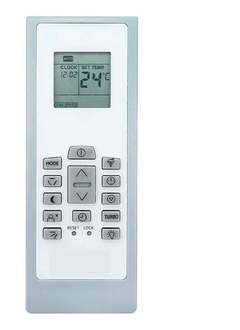 Eletrolux Controle Ar Split WI WALL- 550A2103