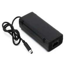 Fonte De Alimentação 1 Pino Para Xbox 360 Bivolt 12v 9.6a Knup Kp-w017 - comprar online