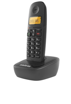 Telefone Sem Fio Intelbras Ts 2510 Display Id Digital - comprar online