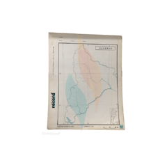 Mapa n3 NEUQUÈN político