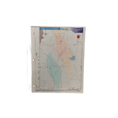 Mapa n3 REGIÓN SIERRAS PAMPEANAS político
