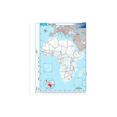 Mapa n5 ÁFRICA político