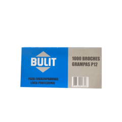 broches bulit 12mm