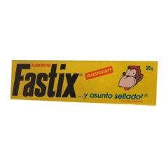 Fastix Transparente 25g