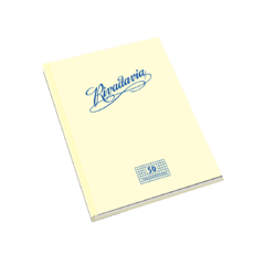 Cuaderno RIVADAVIA s-forrar rayado x 50h