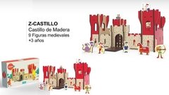 Super castillo medieval