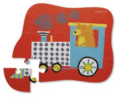 Puzzle Locomotora
