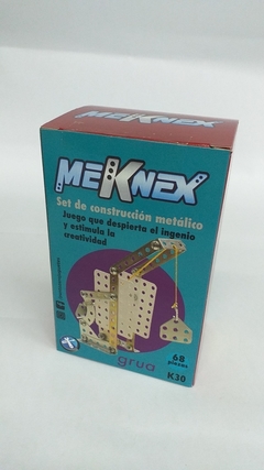 MekNex - Juego de construcción metálico en internet