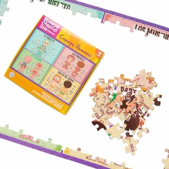 Puzzle 210 piezas - comprar online