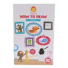 How to Draw - Aprende a dibujar animales