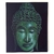 Tela Face Buda Verde - Gayatri - Um olhar da Asia 