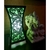 Luminária Verde 32cm - comprar online