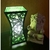 Luminária Verde 32cm - Gayatri - Um olhar da Asia 
