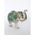 Elefante em Metal M - comprar online