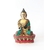 Buda de Bronze 17cm - NEPAL - loja online