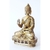 Buda de Bronze 13cm - INDIA - Gayatri - Um olhar da Asia 