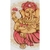 Mandala Ganesha 30cm - comprar online