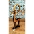 Escultura Atílope cervo bronze - Gayatri - Um olhar da Asia 