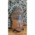 Máscara Buda Patina 50cm - Gayatri - Um olhar da Asia 